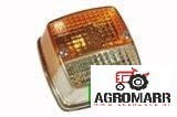 Klosz lampy kierunkowskazu John Deere 04365083