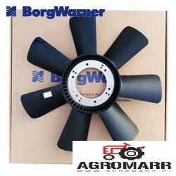 Wentylator BORGWARNER 82025804