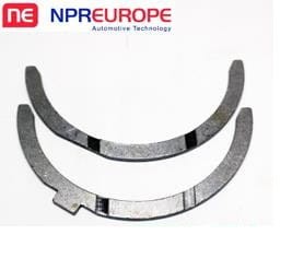 PIERŚCIENIE OPOROWE NPR 621581000