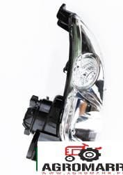 Lampa reflektor prawy New Holland 87301992