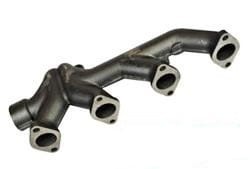 Kolektor wydechowy Case, New Holland  J943841
