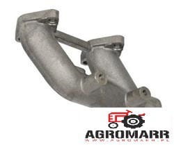 Kolektor wydechowy Case, New Holland 87775128