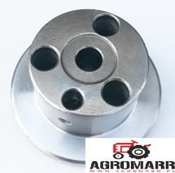 Piasta koła pośredniego Massey Ferguson 33426161