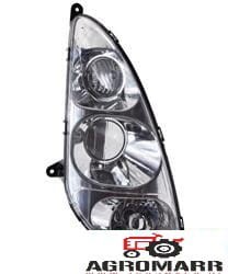 Lampa reflektor prawy New Holland 82037493