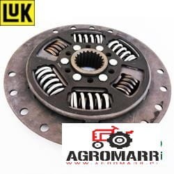 Tłumik Drgań LUK Deutz Fahr 370012810