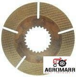 Tarcza hamulca ręcznego Massey Ferguson 3385987M1