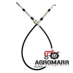 Linka gazu Case, New Holland 1267688C2