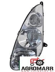 Lampa reflektor lewy New Holland 82037492