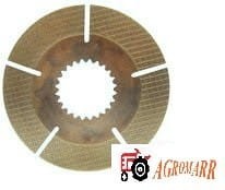 3385987M1 Tarcza hamulca ręcznego