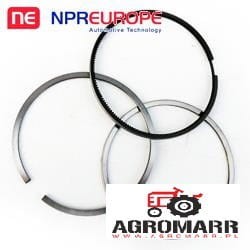 Pierścienie KPL. STD NPR Fendt F524200310150