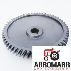 Koło Napędu Pompy Massey Ferguson Z57 3792147M1