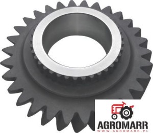 KOŁO ZEBATE Z31 MASSEY FERGUSON 3387172M1 3387172M2