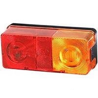 Lampa Tylna Case 0005449303