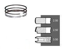 Pierścienie STD Massey Ferguson 4222950M91