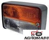 Lampa kierunkowskazu John Deere AL75642