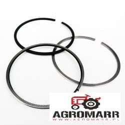 Pierścienie STD Massey Ferguson 836840887