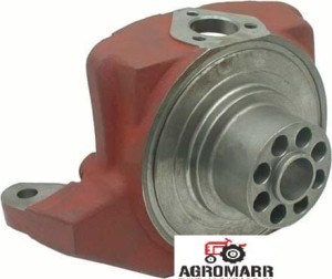 Korpus zwolnicy lewy John Deere, Case IH 133700410785