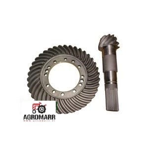 ATAK KÓŁ KPL. 9X37 DROBNY FREZ Massey Ferguson 3764834M91