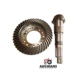 ATAK KÓŁ KPL. CASE 81575C2