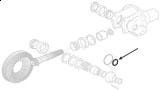 ORING Massey Ferguson 3019927X1 