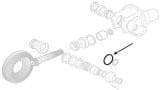 ORING Massey Ferguson 359236X1